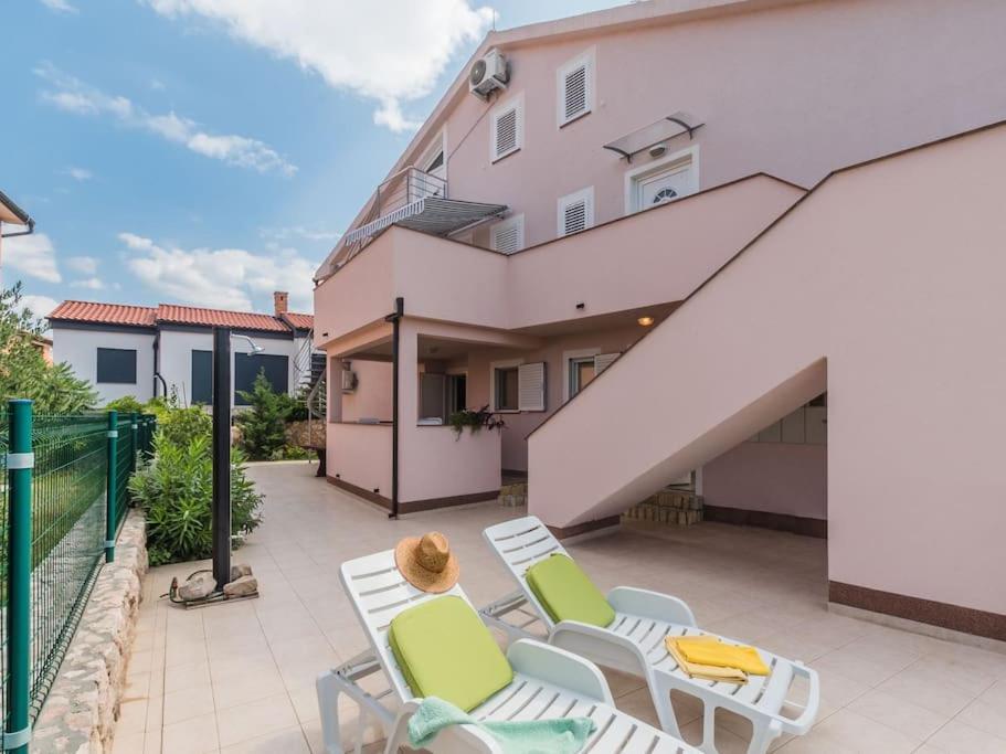 Apartment F-1 Klimno Dış mekan fotoğraf