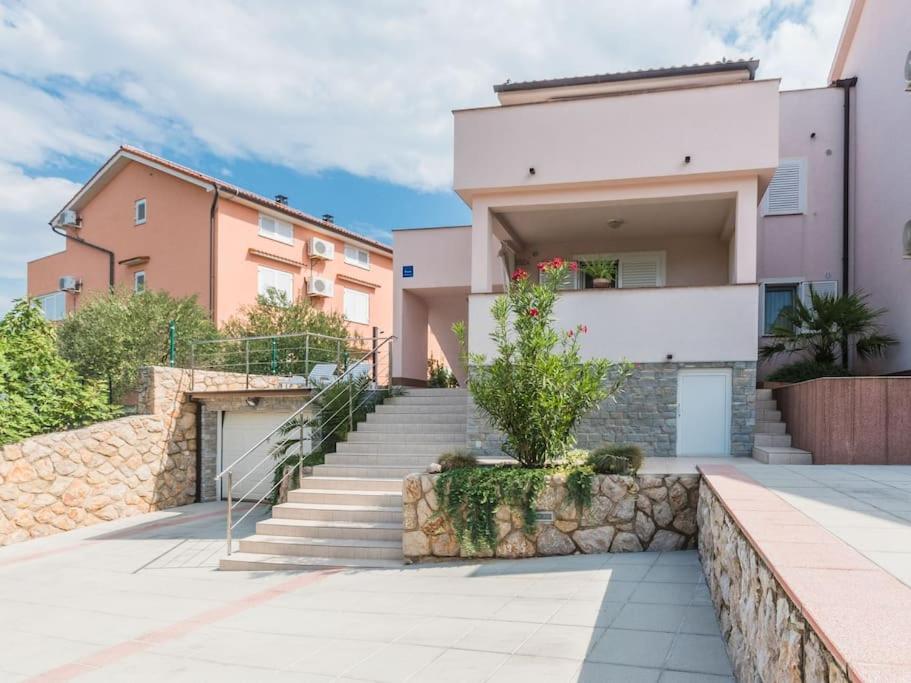 Apartment F-1 Klimno Dış mekan fotoğraf