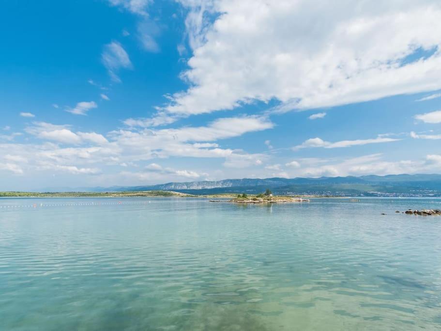 Apartment F-1 Klimno Dış mekan fotoğraf
