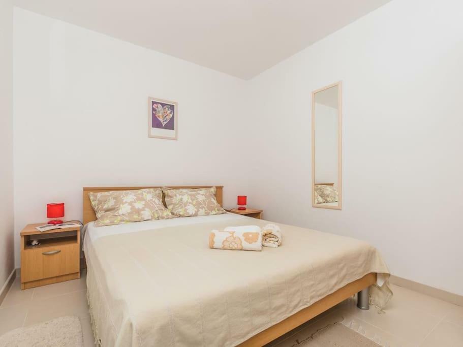 Apartment F-1 Klimno Dış mekan fotoğraf