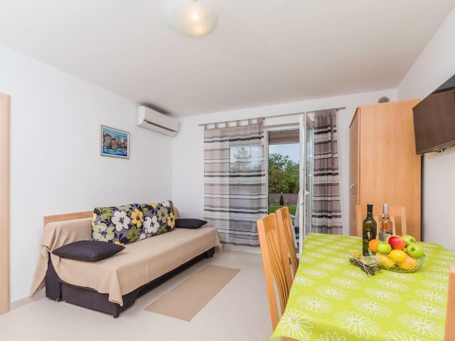 Apartment F-1 Klimno Dış mekan fotoğraf