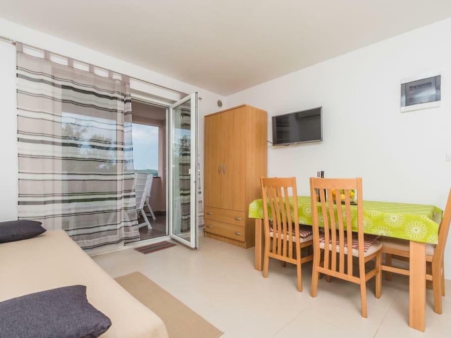 Apartment F-1 Klimno Dış mekan fotoğraf