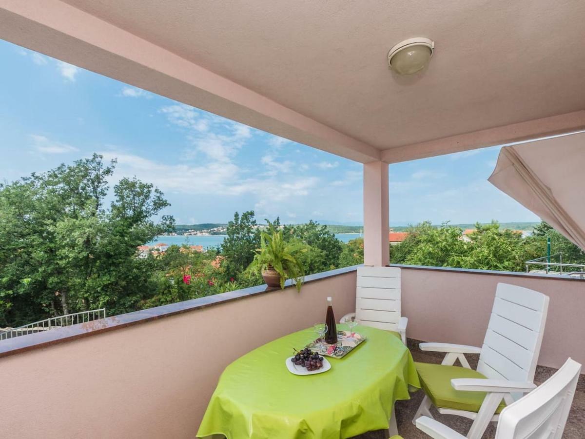 Apartment F-1 Klimno Dış mekan fotoğraf