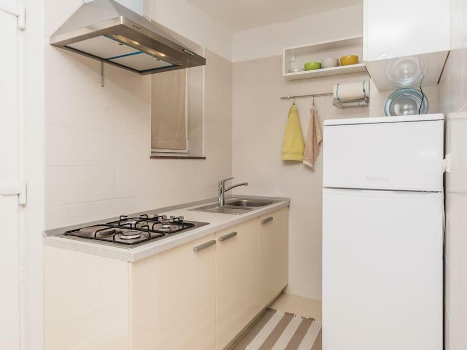 Apartment F-1 Klimno Dış mekan fotoğraf