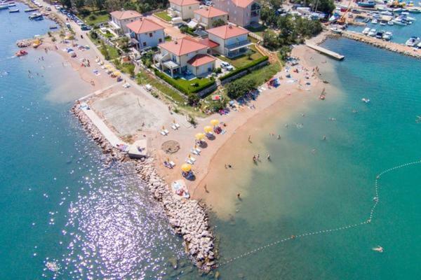 Apartment F-1 Klimno Dış mekan fotoğraf